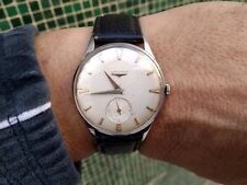 LONGINES CLASSIC CALIBRO 30L REF 7163 CUSTODIA ORIGINALE REVISIONATA