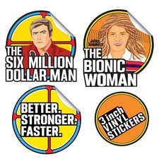 The Six Million Dollar Man &