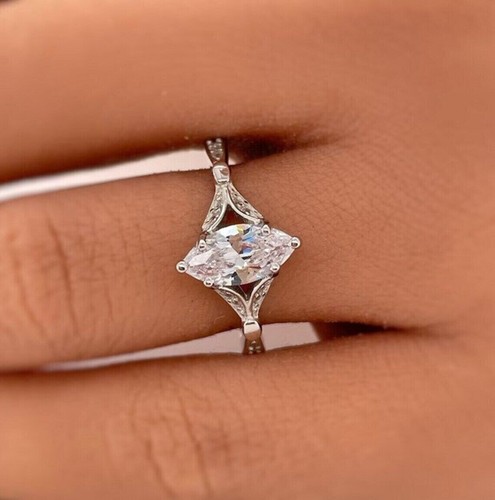 Anello fidanzamento - anello, di