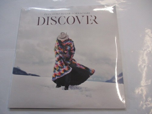 Zucchero discover 2lp - zucchero,