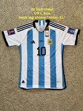 Bnwt player issue argentina - player,
