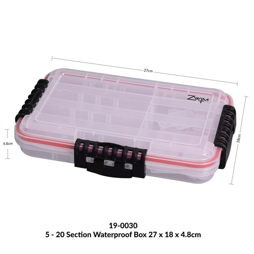 Zwim scatola attrezzi pesca - da,