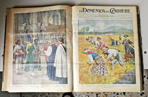 1902 domenica del corriere - 1902,
