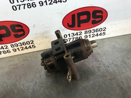 Motore ventilatore idraulico