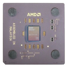 AMD Athlon 1400 MHz/256 KB/266 MHz A1400AMS3C socket/socket A 462 PC-CPU 32 bit