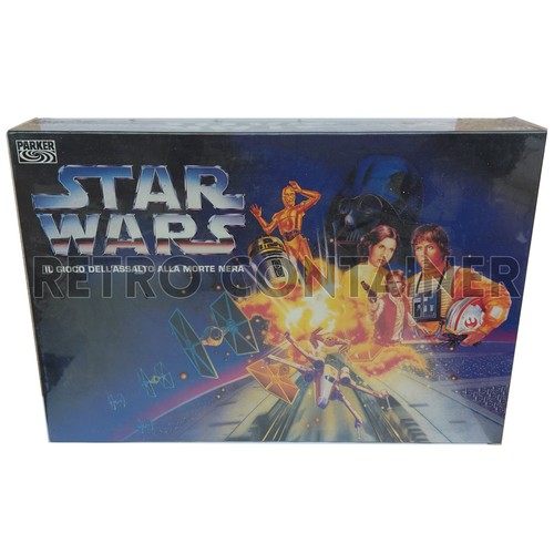 Vintage board game - eg, star