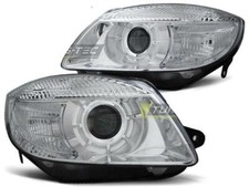Coppia fari skoda fabia 10 - coppia,