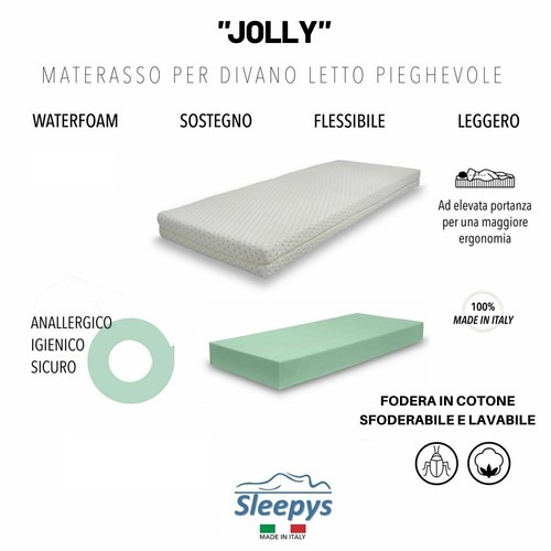 Materasso per divano letto - letto,