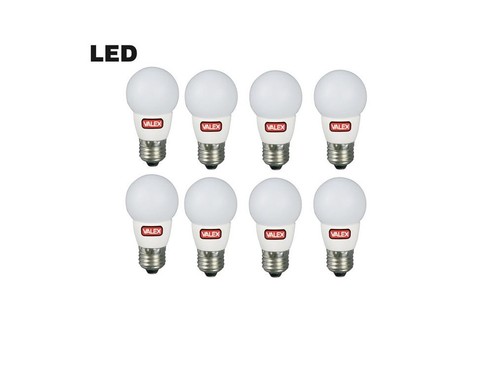 Lampadine led mini globo - 8,