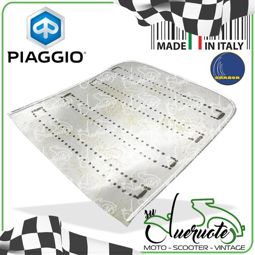 Pedana lamierato completa con - lamierato,