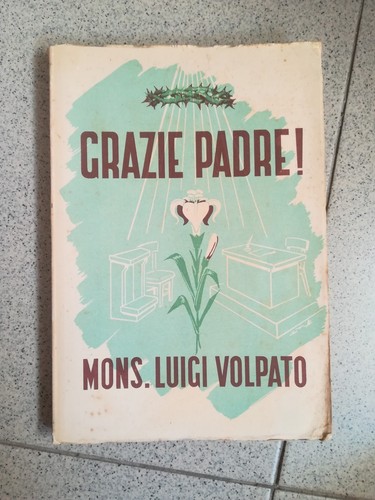 Grazie padre mons luigi - grazie,,