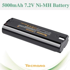 Batteria Ni-MH 7.2V 5Ah per