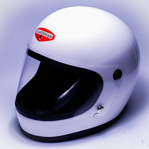 Casco moto epoca guardsman - casco, d'epoca