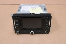 Skoda RNS 315 RNS315 Radio Navi Navigazione 3T0035197 E Con CODICE !!