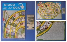 Gioco dell'oca vintage marca
