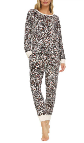 Pigiama flora nikrooz set - pigiama,