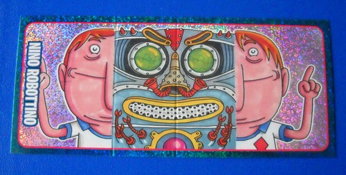 Card skifigol skifidol 2018 - card,