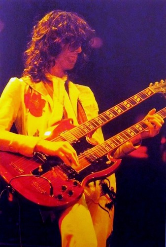 Led zeppelin colore clipping - led,