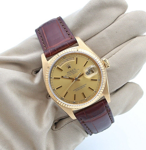 Rolex day date 18038 - day-date,