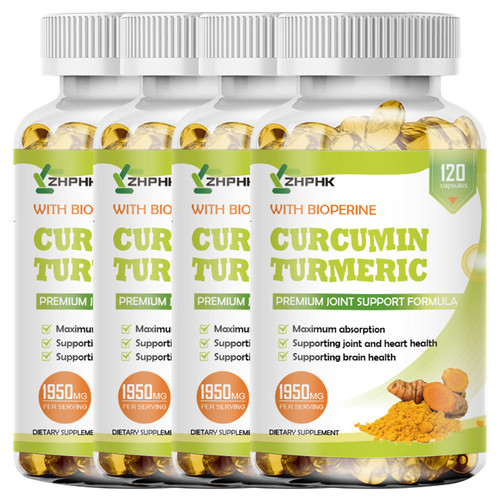 Curcuma curcumina 1950mg - curcumina,