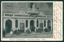 Pisa Città Pasticceria Ciardelli cartolina EE6281