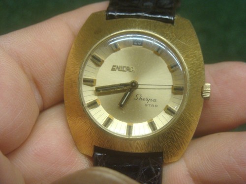 Orologio enicar donna - enicar, sherpa