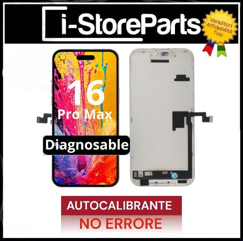 Display lcd touch originale - lcd,