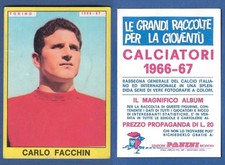 FIGURINA CALCIATORI PANINI