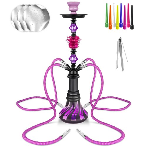 Hookah set tubi - 21'',