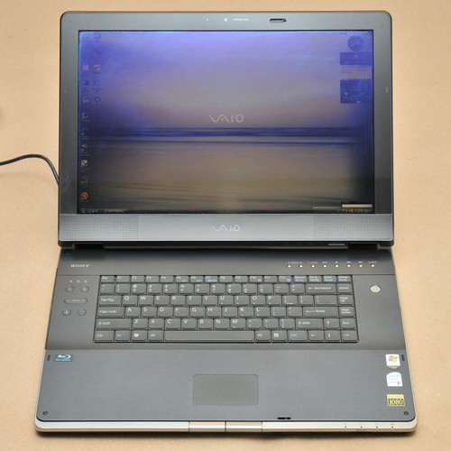 Sony vaio vgn - vaio, cduo