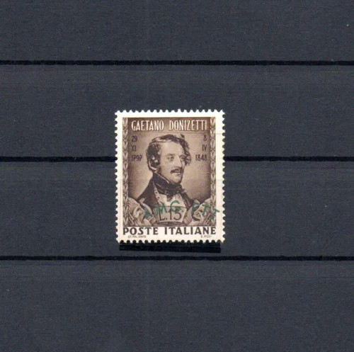 Trieste 1948 15 lire - a,,