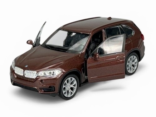 Welly bmw f15 marrone - welly, x5