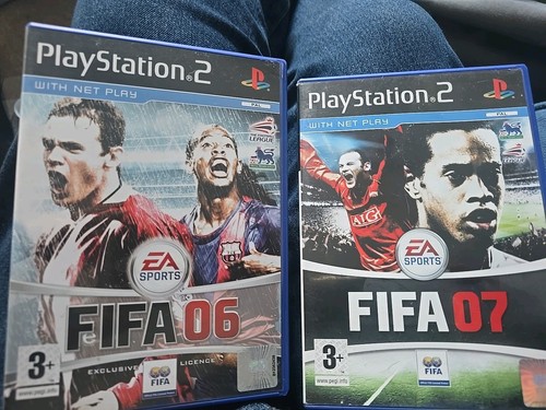 Pacchetto play station fifa - 2,