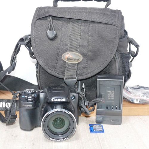 Canon powershot sx510 - sx510, 12mp