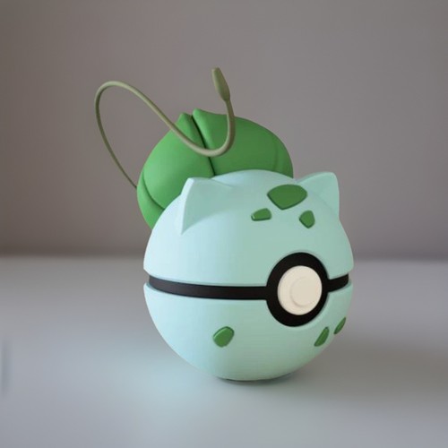 Pokeball pokémon bulbasaur - pokeball,