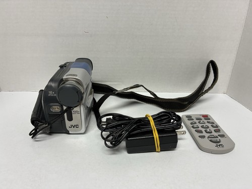 Videocamera digitale jvc - digitale,