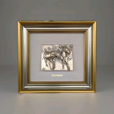 Quadro Altorilievo Argento 925