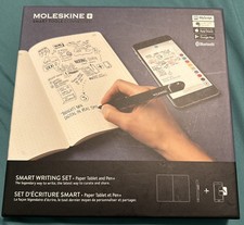 Moleskine Smart Writing Set