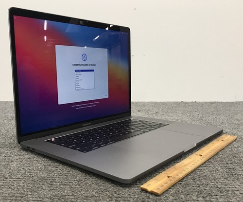 Apple macbook pro a1990 2018 - apple,
