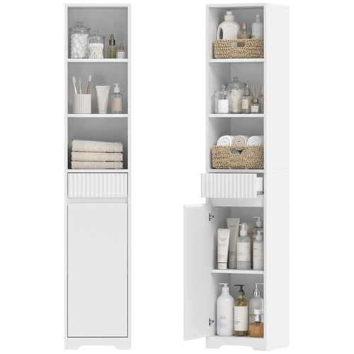 Homcom mobile bagno con - da,