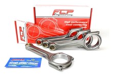 FCP X KIT BIELLE ACCIAIO 145mm