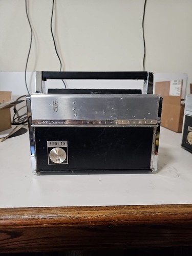 Zenith transoceanic royal - royal, 3000