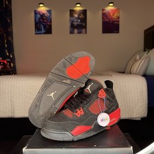 Air Jordan 4 Retro "Red