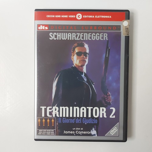 Terminator giorno del - terminator, 2