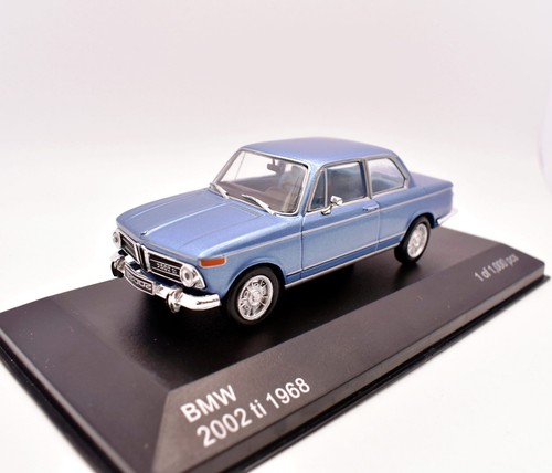 Modellini auto scala - 1:43, bmw