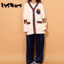 Haikyu!! Set cardigan e