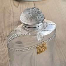 FLACON DE PARFUM RENÉ LALIQUE