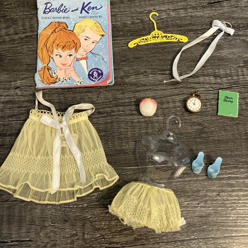 Barbie vintage fashion - vintage,