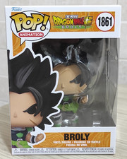 Dragon ball super broly - dragon,