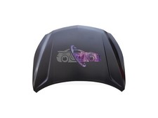 Cofano anteriore motore - anteriore,